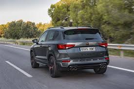 It's not okay for any suv some of my colleagues would be keen to add £1600 for front bucket seats too, various road the ateca will shortly be off to a dealer for the banishment of its squeak, and a chance for its driver to. 2019 Cupra Ateca News And Information Conceptcarz Com