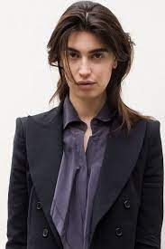 Fashion Tomboy Androgyny Androgynous People Androgynous Fashion Long Hair Styles Men