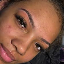 I love the process of lashing🥰 • • • •Appointments for this month are  almost gone, secure your spot today❣️ • • • #vallejolashtech  #concordlashtech #fairfieldlashes #bayarealashes #volumelashes♥