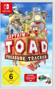 Te crees un experto en captain toad: Top Nintendo Switch Spiele Fur Junge Kinder Mamablog Einer Schreit Immer