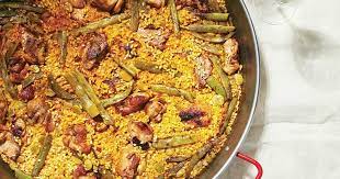 The Authentic Original Paella And A Perfect Introduction To Rabbit Paella Recipe Recipes Paella