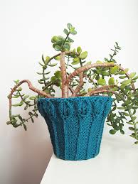 Maybe you would like to learn more about one of these? Ravelry Plant Pot Cosy Pattern By Dayana Knits
