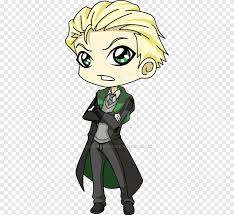 How to draw draco malfoy from harry potter. Draco Malfoy Chibi Drawing Draco Malfoy Draco Malfoy Chibi Png Pngegg