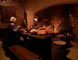 La Vie Quotidienne Dans Un Chateau Fort C Est Pas Sorcier Chateau Fort La Vie Quotidienne Sorciere