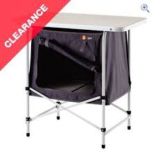Hi Gear Elite Workstation Go Outdoors Camping Furniture Camping Table Outdoor Folding Table