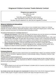 Download this employee behavior contract template that will perfectly suit your needs! 50 Sample Behavior Contract Templates In Pdf Ms Word