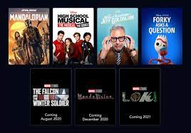 Disney Stream All Of Disney Marvel Pixar Star Wars National Geographic And More Pixar Star Wars National Geographic