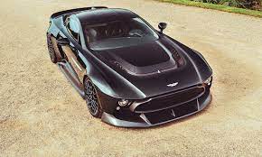 Fortune describes the victor as an unabashed nod to the v8 vantage of the 1970s and '80s, finding homages to the marque's history in unexpected places. Aston Martin Victor 2020 Einzelstuck Von Q Autozeitung De