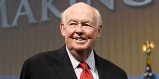 John Sweeney, American labor leader, dies at 86