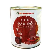 Ngày 7/7 âm lịch, món chè đậu đỏ đột nhiên 'cháy hàng' trên các ứng dụng gọi món do thông tin lan truyền rằng ăn món này giúp 'thoát ế'. Che Ä'áº­u Ä'á» 900g
