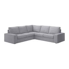 Kivik Sectional 4 Seat Corner Orrsta Light Gray Ikea Ikea Sectional Corner Sofa Kivik Sofa