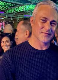 Compliments for homemade Chicago-style deep dish pizza