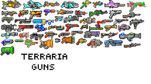 Best Weapons In Terraria - Pro Game Guides
