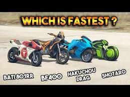 These are the seven best and fastest motorcycles in gta 5. Fastest And Best Bikes In Gta 5 Online Youtube Gta 5 Online Gta 5 Gta