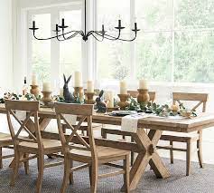 Rated 4.5 out of 5 stars. Handcrafted Essex Bunny Pottery Barn Dining Room Dining Room Design Extendable Dining Table