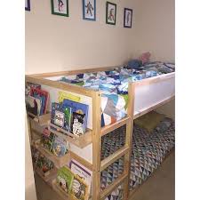 Pin By Christina Sk On Liam S Room Ikea Kura Bed Ikea Kura Big Boy Room