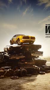 Are there any 4k car wallpapers for desktop? Wreckfest Next Car Game E3 2018 Poster 4k Wreckfest Pc 640x1138 Wallpaper Teahub Io