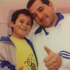 Se busca a ian abner macias