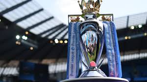For all the latest premier league news,. Manchester City Lift Premier League Trophy