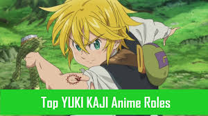 Top Characters That Share The Same Voice Actor As Nanatsu No Taizai S Meliodas Yuki Kaji Youtube All japanese voice actor names are listed in the japanese order, with family name first and given name second. top characters that share the same voice actor as nanatsu no taizai s meliodas yuki kaji