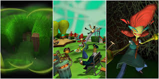 Psychonauts: The Milkman Conspiracy Walkthrough