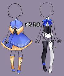 59 best anime quotes images on pinterest | manga quotes, anime. Miss Blue Outfit Adopt Open By Miss Trinity On Deviantart Drawing Anime Clothes Anime Outfits Drawing Clothes