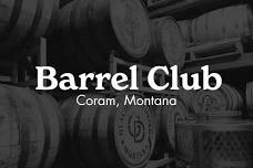 Barrel Club | Glacier Distilling Company