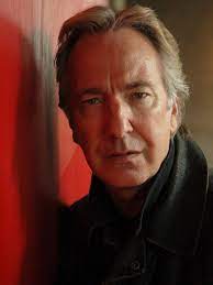 Pin By Omar On Referencias Alan Rickman Alan Actors