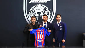 2021 23 amirul husaini zamri 14 october 2000 (age 20) johor darul ta'zim iii f.c. Danial Embraces New Challenge At 7 Time Champions Johor Darul Ta Zim Bioreports