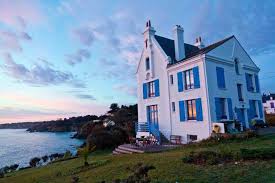 Chambres D Hotes De Luxe A Belle Ile En Mer Belle Ile En Mer Maison D Hotes Le Palais Belle Ile