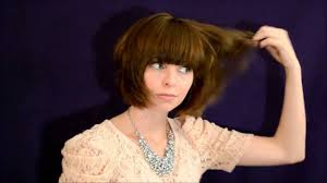 Sometimes people hide behind their long locks, but short hair forces you to stand it's a total misconception that short hair isn't as easily styled as long hair. 3 Trendy Ways To Style Short Hair Youtube