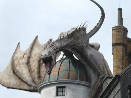 Here's every species of dragon. Harry Potter Dragon Photograph By John Hebb
