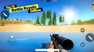 You slash your way through enemies and obstacles to reach the end of the level where one of the 4 bosses is waiting. Top 10 Offline Battle Royale Games For Android 2020 Like Pubg Mobile Fpshub