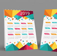 Mereka dapat digunakan untuk penggunaan pribadi dan komersial. 1001 Jasa Desain Kalender 2019 Mekartek