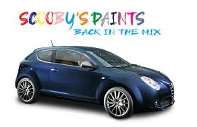 Image result for Grigio Antracite 2012 MiTo