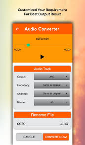 Mp3 video converter supports a wide range of video formats, including 3gp, flv and mp4. All Audio Converter Mp3 Aac Wav M4a Aac For Android Apk Download