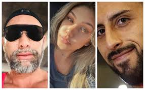 Insospechadas consecuencias tuvo la publicación de la hija de marcelo chino ríos, constanza ríos, de un video en sus redes sociales en la que sale en compañía del. Marcelo Rios Vuelve A Lanzar Comentario En Contra De Maripan Con Esa Cara