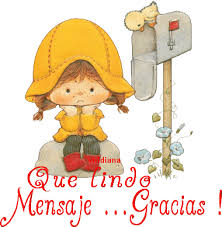 Resultado de imagen para gracias POR TU MENSAJE