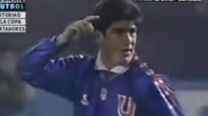 Club atlético river plate, commonly known as river plate, is an argentine professional sports club based in the núñez neighborhood of buenos aires, founded on 25 may 1901, and named after the english name for the city's estuary, río de la plata. Hace 23 Anos Marcelo Salas Brillo Ante River En El Nacional As Chile
