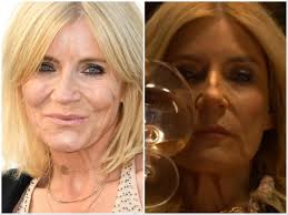 EastEnders actor Michelle Collins says she thought Cindy Beale resurrection  plot was 'ridiculous'