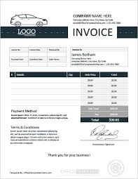 21 Free Modern Invoice Templates Formats For Ms Word