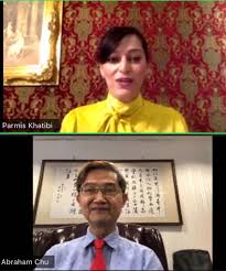 Director General Abraham Chu shares The Taiwan...