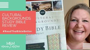 Keener (asbury theological seminary) in the new testament, brings to life the ancient world of scripture for modern readers. Niv Cultural Backgrounds Study Bible Review In Depth Youtube