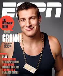 Rob Gronkowski -Gronk