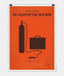 Rather than report the discovery to the police, moss decides to simply take the two million dollars present for himself. No253 My No Country For Old Men Minimal Movie Poster Chungkong