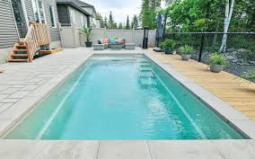 A diy inground pool project is a way to save money by taking on some of the tasks yourself. Why Fiberglass Pools Are The Most Affordable Leisure Pools Usa
