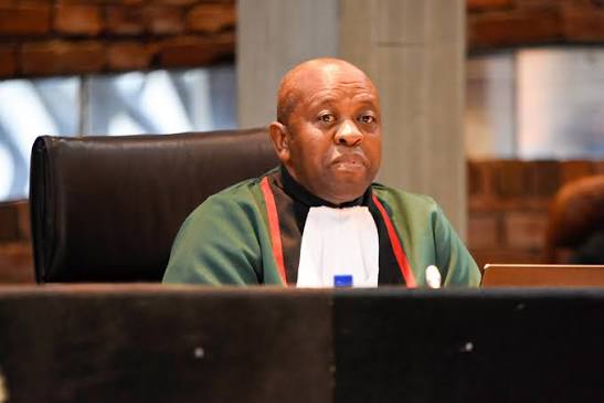 Acting Deputy Chief Justice M Madlanga, delivering a tribute at the memorial service for the late Justice Ackermann, said Justice Ackermann gave his full attention to all matters adjudicated by the Court.