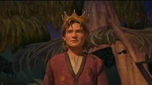 King Arthur Shrek The Third 2007