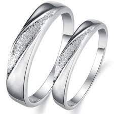 Pin By Claudine Burnett On Accessories Cool Wedding Rings Couple Wedding Rings White Gold Wedding Rings