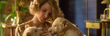 The Zookeeper's Wife Trailer: Jessica Chastain Leads WWII Drama